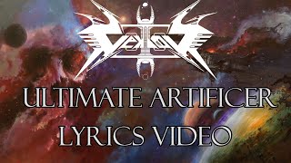Vektor - Ultimate Artificer (Lyrics On-screen)