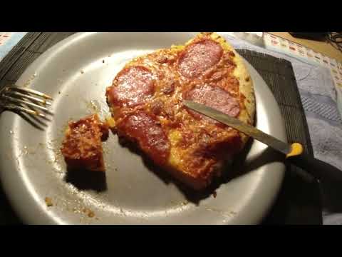 MongoTV_11181 - MIN AFTENSMAD - God Billig Frost PIZZA Fra LIDL Til 20 Kroner