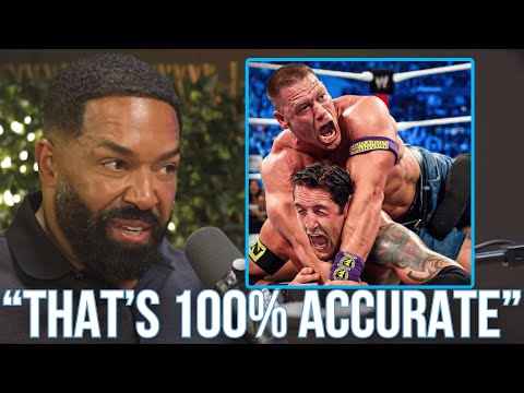 David Otunga On If John Cena Buried The Nexus: That’s 100% Accurate