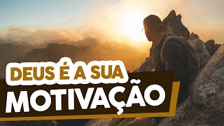Força que Vem de Deus (Motivação Cristã ✞)