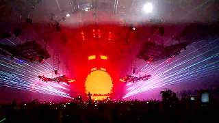 Adam Beyer - Losing Your Mind at Ultra 2018