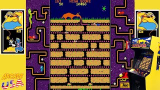 Anteater! (Arcade - Tago Electronics)