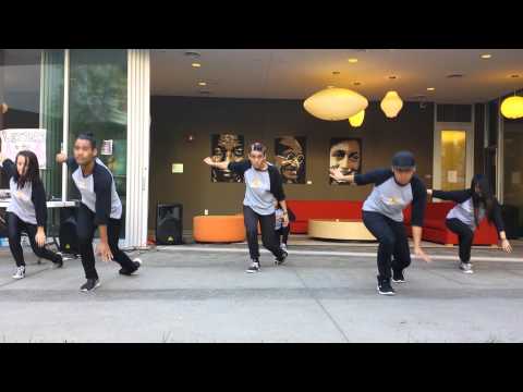 02H at Tapex Block Party