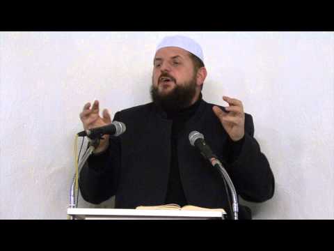 23.El-Mu'minun 51-56 - Parime të sheriatit