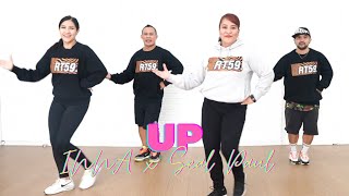 UP by INNA x Sean Paul | Live Love Party™ | Zumba® | Dance Fitness