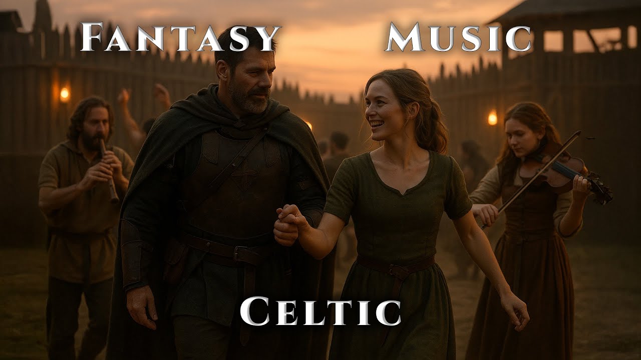 Stonecross Harvest Dance – Celtic Tribal Ensemble (Fantasy, DnD, RPG, Writing)