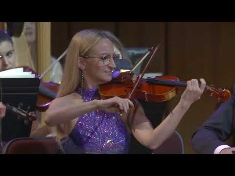 George Enescu - Rapsodia Romana nr. 2 - dirijor Daniel Jinga