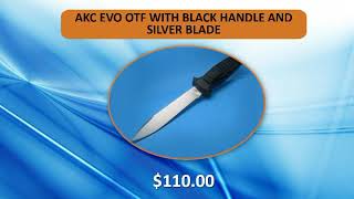 High Quality Switchblade Knives at Myswitchblade.com