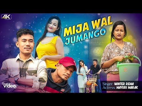 Mija Wal Jumango(Full Official Music Video)Winter Rema/ Mayuri Marak/Balchiang Marak