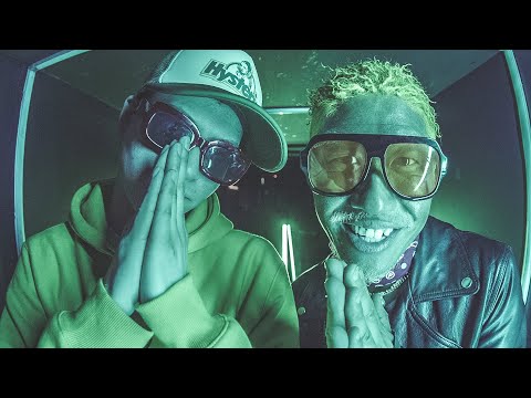 GENRE BNDR, Ry-lax & MARZY prod. MICHVEL JVMES - PARTiES［Official Music Video］【字幕】
