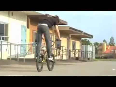 Garrett Reynolds in LA. TheDFMvideos 2012.