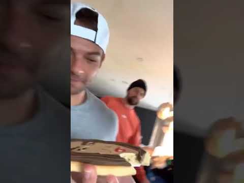 David Dobrik has Natalie Cookie 🍪🤯 (vlog squad)