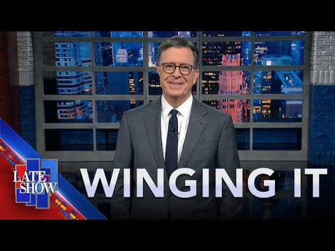 The Late Show with Stephen Colbert