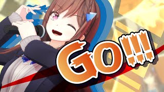 GO!!! - FLOW // covered by 道明寺ここあ