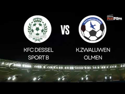 Comp 21 Dessel B 3 1 Zwaluwen 07022026
