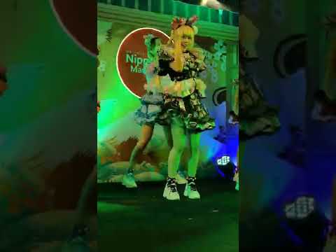220820 (Bright Fancam) Aliszt - Shiro Hoshi @ Nippon Market - Central World