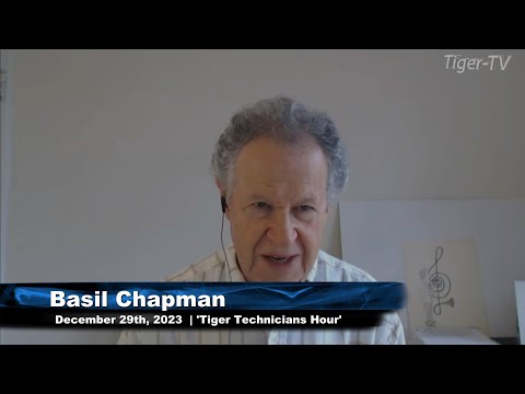 December 29th The Tiger Technicians Hour on TFNN - 2023