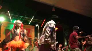 GEORGE CLINTON & Parliament/Funkadelic @ Jazz Fest Vienna (pt.5) 9.7.2016 ma Mama told me...*!