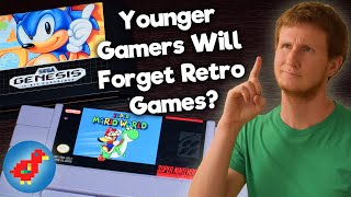 (Discussion) Will Younger Generations Forget About Retro Video Games? - Retro Bird