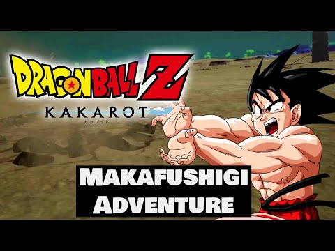 Dragon Ball Z Kakarot DLC 5  OST -  Makafushigi Adventure ~Ending~ (Extended)