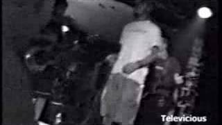 CANDIRIA - Signs of Discontent (live, 6.21.01)