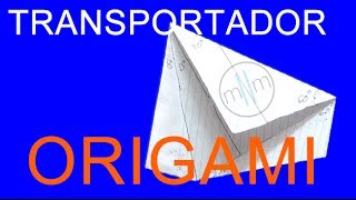 Haz un transportador de papel - DIY