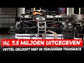 'Red Bull al 75% van ontwikkelingsbudget uitgegeven’, Vettel gelooft niet in terugkeer thuisrace