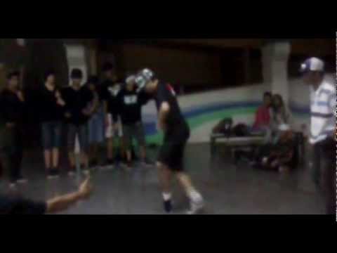 LiinHendriix  - COMPILATION PERFORMANCE  2011 & 2012 ( FREE STEP )