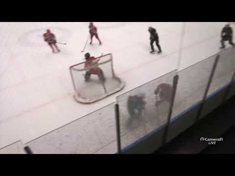 Kiekkohait 08 Joukkue's broadcast