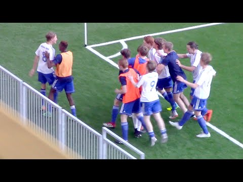 U19 Boys: Vålerenga – Oppsal, Highlights [05-24-2018, NM Telenor Cup (Equiv. First Tier)]