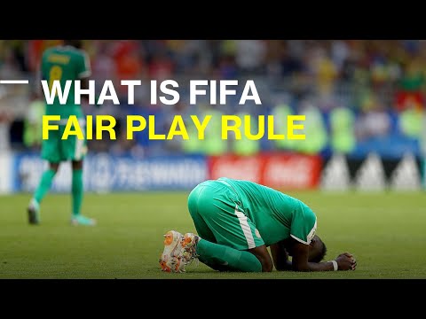 What is FIFA's Fair Play Rule and How It Affects Points in World Cup Matches