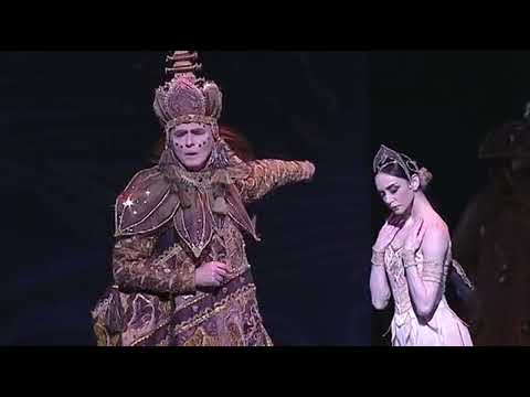 La Bayadere 2014 Lacarra/Amista/Dino