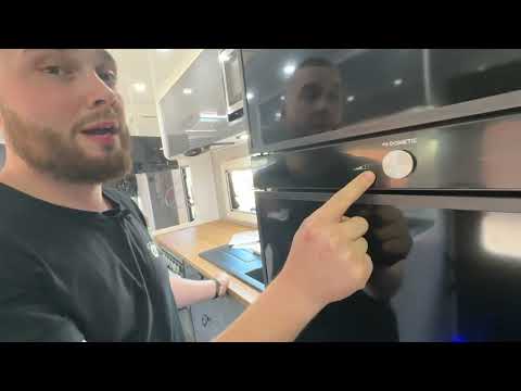 CCM - Handover Series - Compressor Fridge