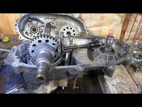 Transfer Case not Transferring Borg Warner 1356