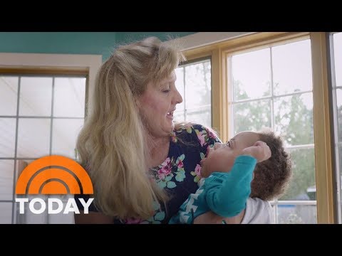 Everyone Has A Story: Cori Salchert, The Woman Who Adopts Sick And Dying Children | TODAY