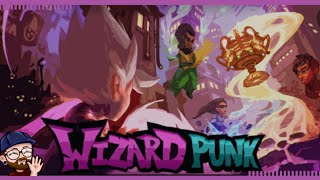 You're a PUNK Harry | WizardPunk Full Early Access Run Gameplay