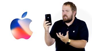 Что показала Apple на презентации iPhone X 12 сентября
