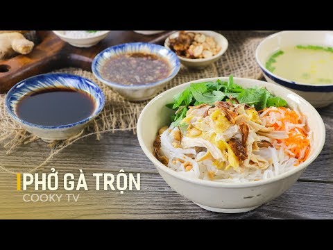 Phở trộn