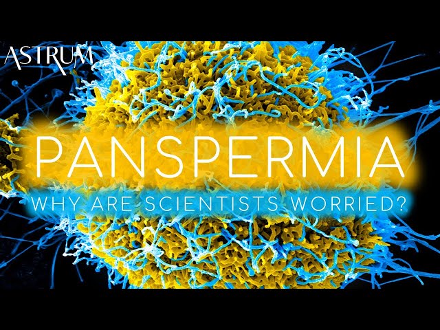 הגיית וידאו של panspermia בשנת אנגלית