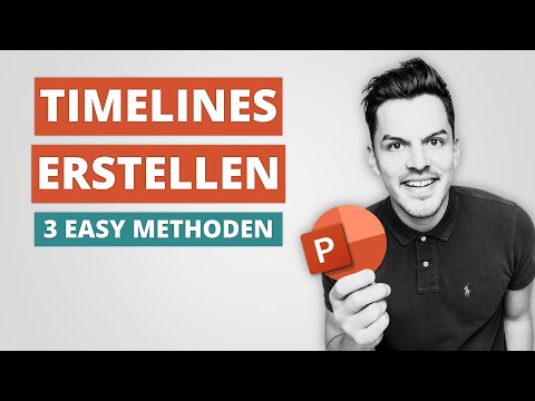 3 ways to create a timeline in PowerPoint.