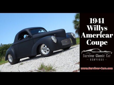 1941 Willys Coupe (CC-1594693) for sale in Palmetto, Florida