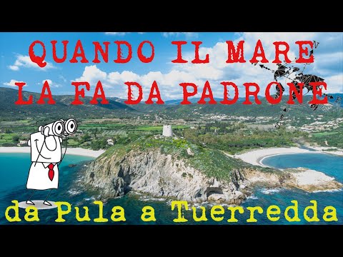 Sardegna 2022 - Costa Sud Occidentale #VLOG 21