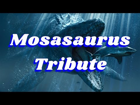 Mosasaurus Tribute || Carnivore || (400 Subscriber Special)