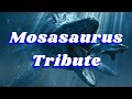 Mosasaurus Tribute Carnivore 400 Subscriber Special
