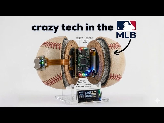 MLB Technology You Didn't Know Exists