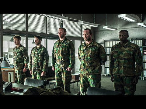 Mercenaries From Around The World Fight For Gold Worth $150 Million