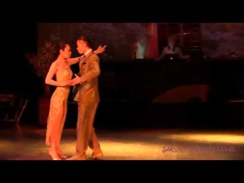 Sakura Tango Festival in 2015
