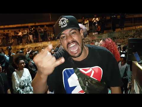 ALVIIZ VS SPIKE - SEMIFINAL[QUALIFICATÓRIA DO NACIONAL]- BATALHA DA MARGINOW 05/08/19