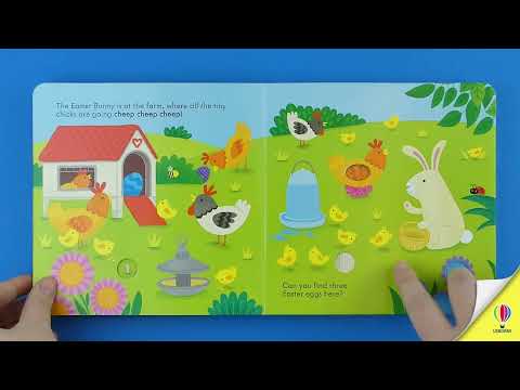 Книга Easter Sound Book video 1
