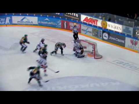 30.3.2010 - Ilves-Jokipojat 3-1 - 1. liigakarsintaottelu